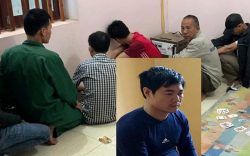 Bắc Giang: Bắt giữ 14 đối tượng về hành vi tham gia đánh bạc