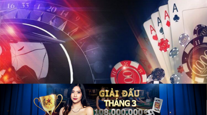 Giải đấu casino trực tuyến V2