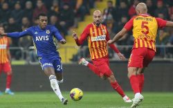 Nhận định kèo nhà cái Fb88: Tips bóng đá Fenerbahce vs Kayserispor, 00h00 ngày 21/3/2020