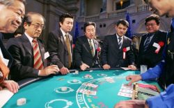 Nhật nhất quyết chống nghiện casino