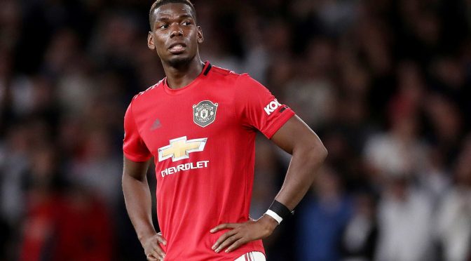 Real sẽ đánh bật Juve khỏi thương vụ Pogba