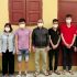 Bắt giữ các đối tượng sát phạt nhau trên chiếu bạc tại Lào Cai