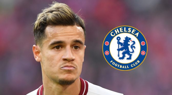 Chelsea đem Coutinho về với giá rẻ