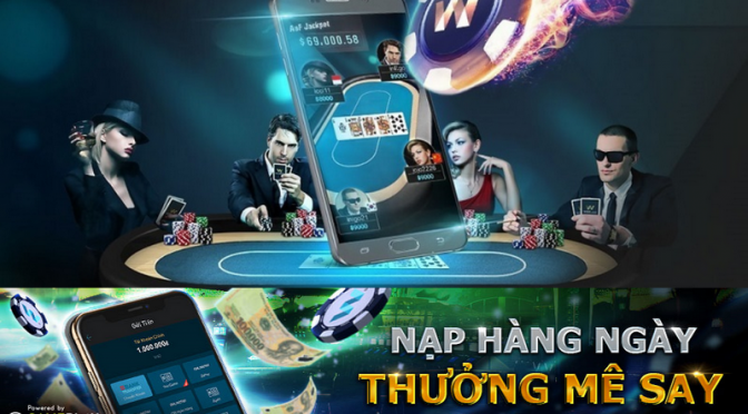 Nạp tiền hàng ngày, nhận thưởng mê say tại W88