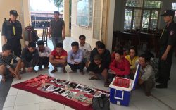Triệt phá sòng bạc trá hình trong đợt dịch tại Đồng Nai