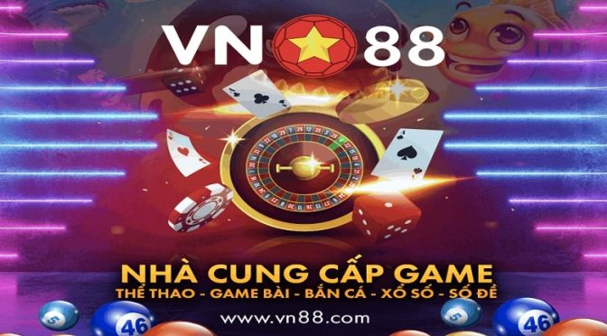 Hướng dẫn tham gia nhà cái lô đề uy tín VN88