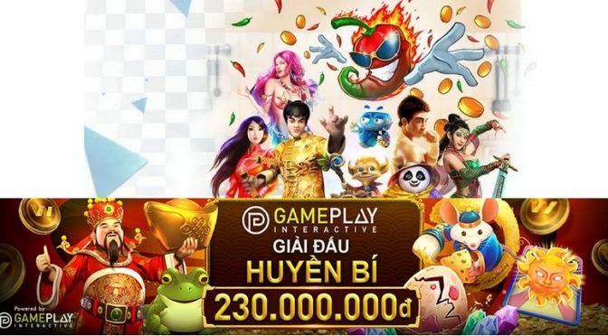 Giải đấu huyền bí GPI tại W88