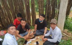Huyện Thạch Thành: Liên tiếp bắt giữ 2 vụ, 13 đối tượng tham gia đánh bạc