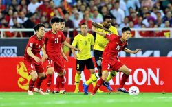 Nghi án bán độ bóng đá Việt Nam Malaysia