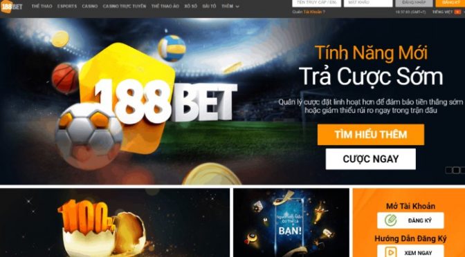 Hướng dẫn cách tham gia nhà cái lô đề uy tín 188Bet