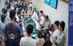 Tạm bắt 27 đối tượng đánh bạc bên trong OV Club ở Cần Thơ