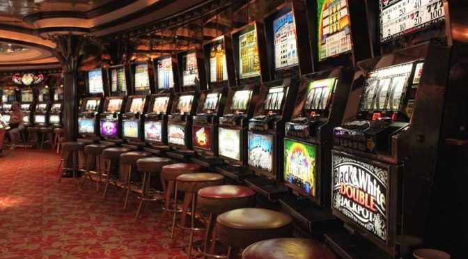 Chia sẻ cách làm giàu từ casino trực tuyến