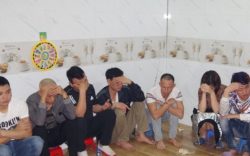 Hà Nam: Phá ổ cờ bạc liên tỉnh, bắt giữ 17 đối tượng chơi xóc đĩa