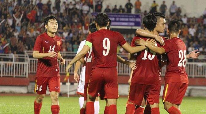 Scandal bóng đá Việt Nam ở các giải đấu khu vực ​