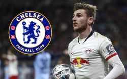 Timo Werner giã từ Champions League vì Chelsea