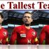 Top 5 cầu thủ cao nhất FIFA Online 3