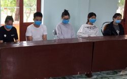 Bắt giữ 4 phụ nữ nhập cảnh trái phép vào Việt Nam để tham gia đánh bạc