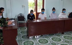 Bắt giữ bốn phụ nữ nhập cảnh trái phép vào Việt Nam định đánh bạc