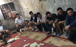 Bắt giữ “ổ nhóm” tổ chức đánh bạc chuyên nghiệp tại Hưng Yên