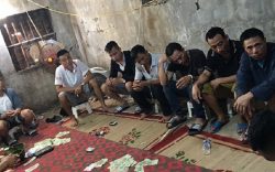 Hưng Yên: Triệt phá đường dây chơi xóc đĩa, bắt 14 đối tượng