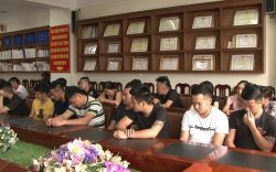 Quảng Ninh: Liên tiếp triệt phá 2 vụ án tổ chức đánh bạc ăn tiền