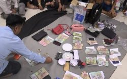 Triệt xóa tụ điểm đánh bạc dưới hình thức xóc đĩa tại Đồng Nai