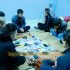 Bắt quả tang 8 đối tượng tham gia đánh bạc tại Ninh Bình
