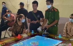 Đắk Lắk: Triệt xóa các tụ điểm tham gia chơi game ăn tiền trá hình