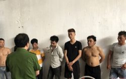 Khởi tố 7 đối tượng sát phạt nhau trong nhà thờ họ tại Hà Tĩnh