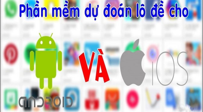 phần mềm dự đoán kết quả xổ số