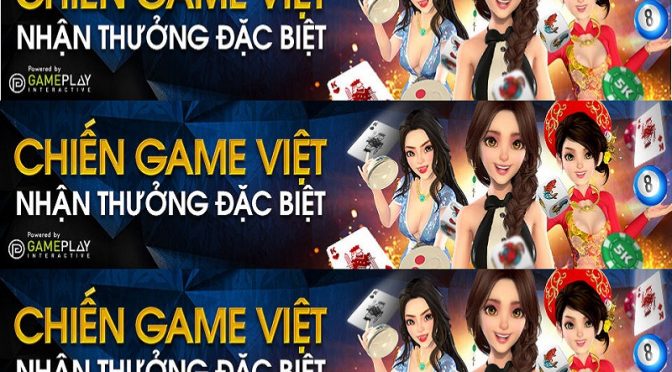 Chiến game Việt, nhận thưởng đặc biệt tại W88