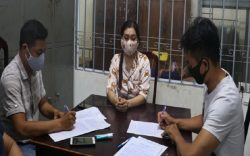 Công an TP Nha Trang bắt giữ 15 người tụ tập đánh bạc