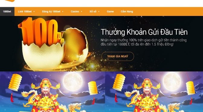 Lễ Hội Trung Thu nhận thưởng lớn tại 188Bet