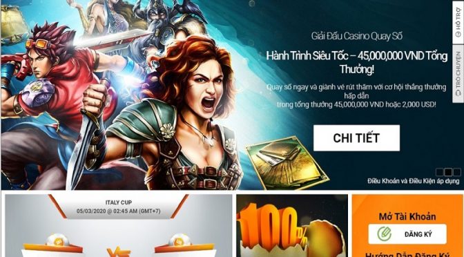 Nhà cái lô đề 188Bet là gì? Tham gia chơi tại 188Bet có an toàn không?