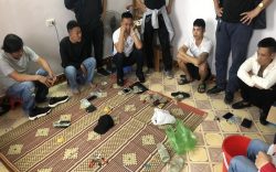 Quảng Ninh: Khởi tố nhóm đối tượng tụ tập đánh bạc