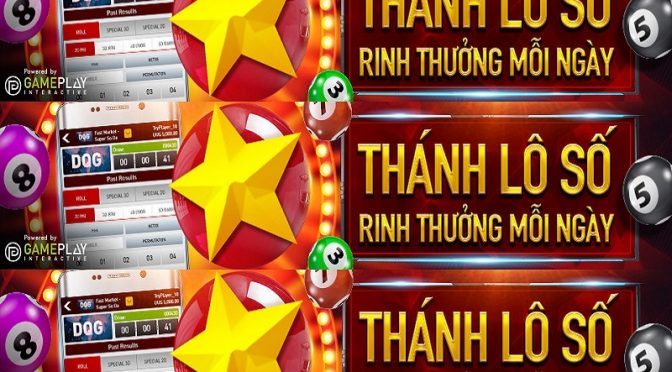 Thánh Lô Số, rinh thưởng mỗi ngày tại W88