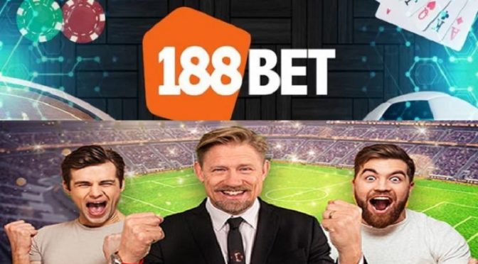 Tiếp lửa đam mê cùng 188Bet