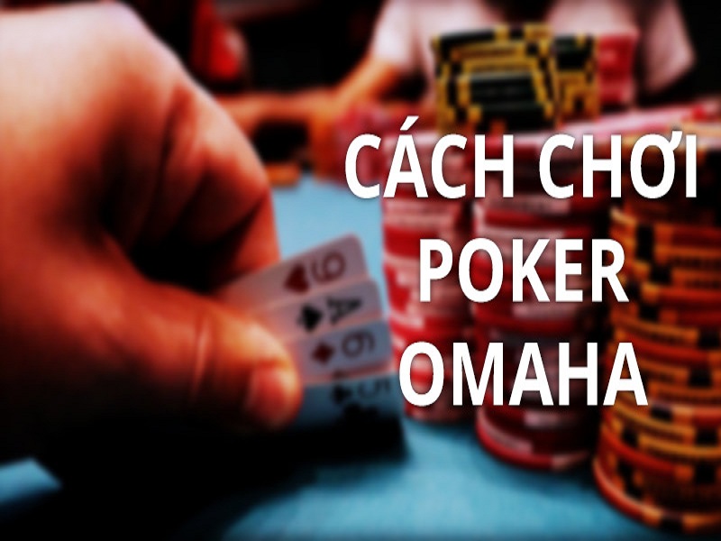 Tìm hiểu luật chơi Poker Omaha và các quy tắc cơ bản 