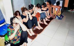 Bắt 36 đối tượng tham gia sát phạt bằng xóc đĩa tại TP Huế