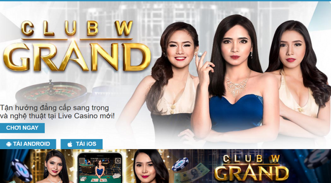 Chơi casino W88 nhận lô tiền thưởng