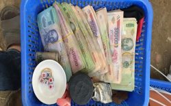 Đồng Nai: Bắt giữ 130 đối tượng đánh bạc trong vườn điều