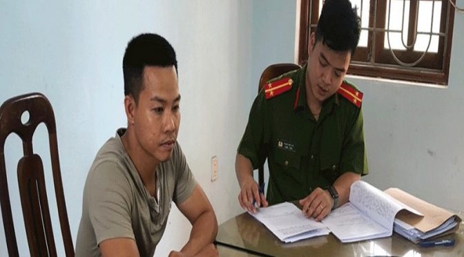 Khởi tố 6 nông dân tham gia đánh bạc sau mùa gặt