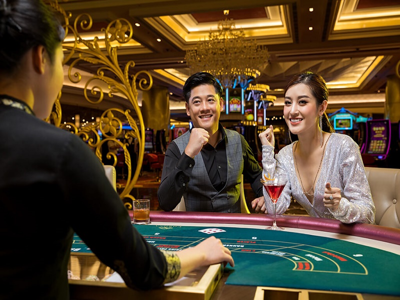 Danh sách các casino Việt Nam đang hoạt độngc