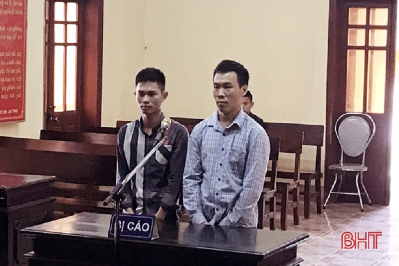 Hà Tĩnh: 2 thanh niên ghi lô đề nhận án 17 tháng tù giam