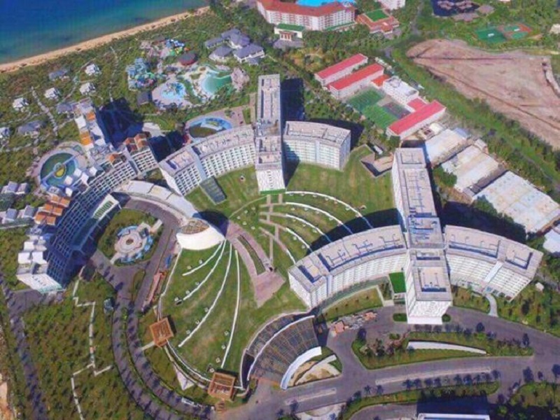 Tìm hiểu về dự án casino Phú Quốc