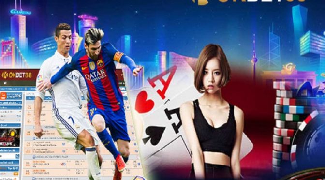 Tìm hiểu Okbet88 là gì?