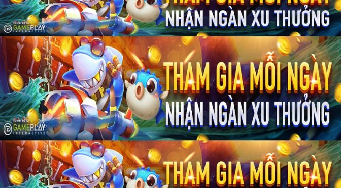 Tham gia Bắn Cá Đổi Thưởng mỗi ngày, nhận ngàn xu thưởng tại W88