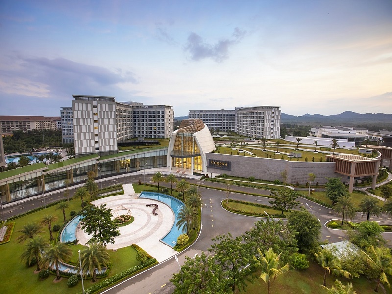 Tìm hiểu về dự án casino Phú Quốc