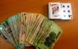Bắt giữ 4 đối tượng tham gia đánh bạc tại tỉnh Ninh Bình