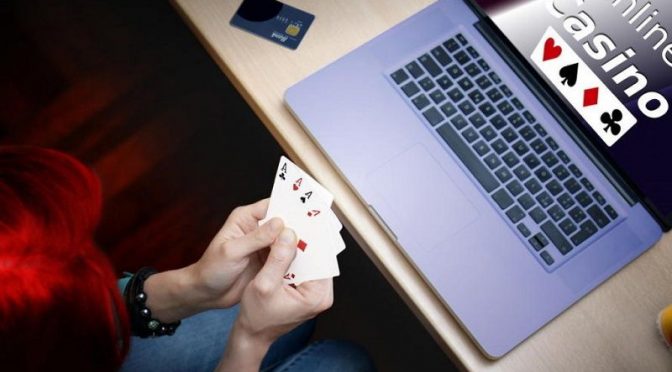 Cách chơi casino trực tuyến - Nên bắt đầu từ đâu?